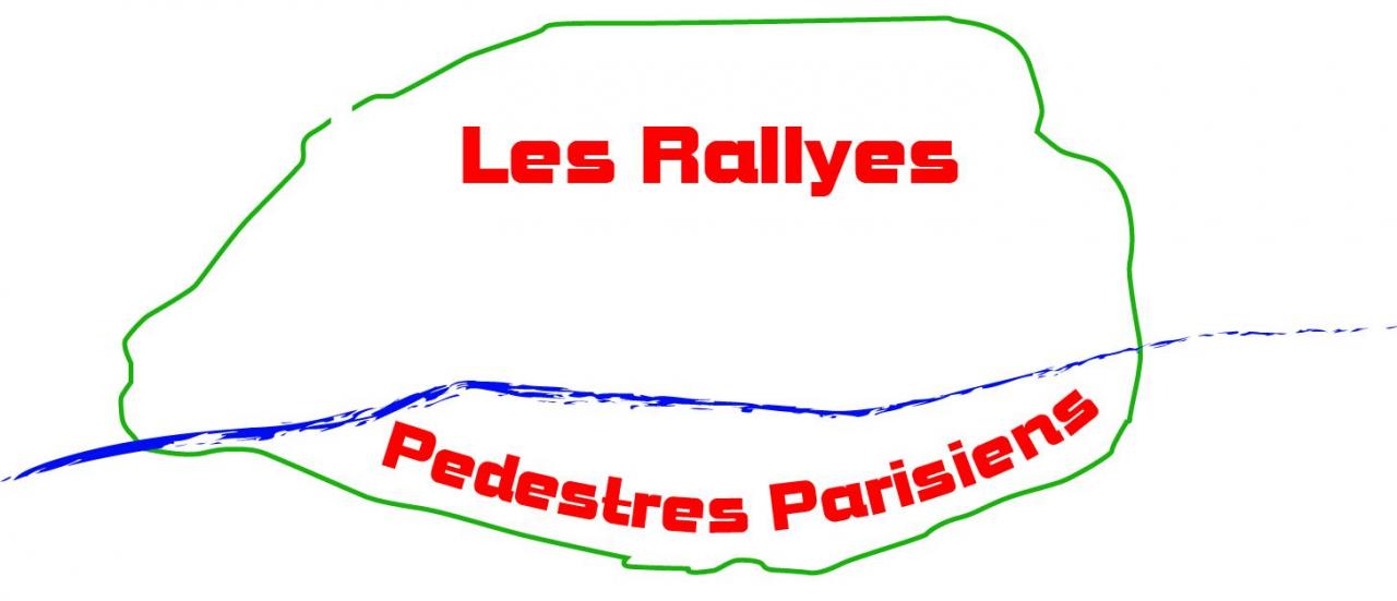LES RALLYES PEDESTRES PARISIENS
